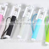 Foldable Selfie Stick Monopad With Bluetooth 2015 New Product thumbnail-1