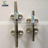 4''-12'' Four Holes Stainless Steel 316 Boat Cleat thumbnail-1