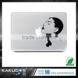 0.26mm Custom Vinyl Skin Sticker Decal for Macbook Air