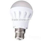 240v B22 3W Plastic Led Corn Light Bulb-globe Lamp With 6000K