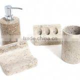 Bath Set CS011 Natural Bathroom Accessary