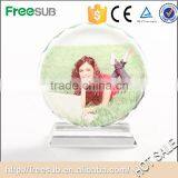 Wedding Crsytal Couple Photo Frame Design