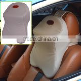 Factory patented memory foam pillows for car