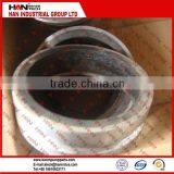 Schwing SK Flange (single) DN100, 125, 150 for Putzmeister Concrete Pump Spare Parts thumbnail-1