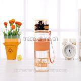 Ready Stock Portable Wide Mouth Plastic Water Bottle 800ml thumbnail-4