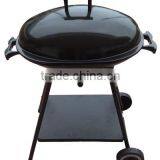 Protable Vertical Homemade Charcoal Grill thumbnail-4