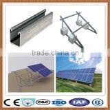 Solar Photovoltaic Stents/ PV Panel Mounting System
