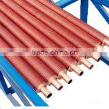 Refrigerator Copper Aluminum Fin Tube, Stainless Steel Fin Tube, Carbon Steel Fin Tube for Cooler/dryer thumbnail-2