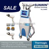SW-007B 2014 New best China professional skin tightening face lift with CE