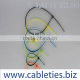 High Temperature Resistant Standard Self-locking Nylon Wire Cable Tie thumbnail-3