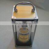 Aluminum Latest Wine Box,aluminum Popular Wine Case,cheap Wine Box thumbnail-2