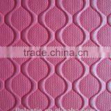 Embossed New Pvc Leather for Bags, Sofa, Decoration