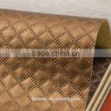 Sofa Furniture Decorative Pvc Leather Material thumbnail-3
