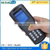 NT-9800 Wirless Handheld Code Bar Data Collector Terminal with USB interface in Warehousing and Express