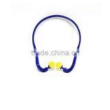 Banded Earplugs, Noise Suppressor, Personal Protective Equipment CE thumbnail-3