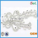 2016 New Design Fashion Cheap Rhinestone Metal Trim for Garment Accessories thumbnail-5