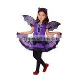 Halloween Cosplay Costume Children Masked Balls Costumes Princess Girls Skirts Performances