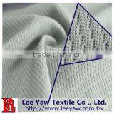 Twill Birdeyes Fabric for Sport Wear