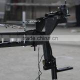 Professional 8m Square DV Jimmy Jib Crane Film&video Shooting TV Camera Crane thumbnail-3
