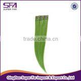 Heap 100% Human Hair Clip in Hair Extension, Synthetic Hair Extension thumbnail-1