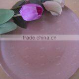 NEW !!!Hot Sale Biodegradable Eco-green Rice Husk Tableware thumbnail-1