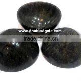 Blue Aventurine Gemstone Bowl thumbnail-5