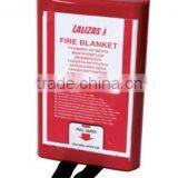 Lalizas Fire Blanket in a Case PVC thumbnail-1