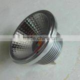 LED Ar111 G53 12v Led Dimmable Spotlight With Electric Ballast and Aluminum Radiator