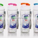 Wholesale Clear Borosilicate Glass Shaker Bottle 500ml thumbnail-2