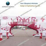 Advertising Inflatable Arch/Inflatable Arch for Advertisement / Square Inflatable Arch /Inflatable Wall thumbnail-1