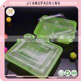 Cheap Disposable Plastic Lunch Box