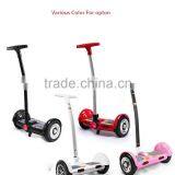 2016 Best Chinese 10 Inch Electrical Scooter Hoverboard