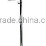 Chrome Garment and Clothes Metal Display Rack