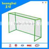 Durable Steel Football Goal Gate For Gym Competition thumbnail-1