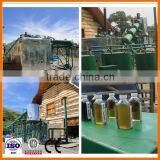 Heavy Oil Sludge Waste Treated Management Converting to Fuel Oil Refineries Plant thumbnail-1