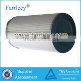 Farrleey Cylinder Type Dust Remover Filter Cartridge 3566 thumbnail-2