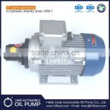 2016 NEW products electric bus coach electric DC AC Motor power steering pump