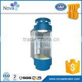 New High Speed Luxurious 600kg Lift Observation Used Elevator thumbnail-1