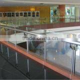 Balcony Glass Railing/balcony Glass Railings/balcony Glass Rail