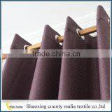 2016 New Design Plain Blackout Window Curtain Valance for Arab thumbnail-3