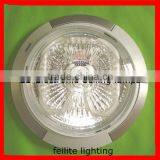 T9 22W Circular Electronic Ceiling Lamps thumbnail-2