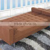 High quality Microfiber futon sofa bed