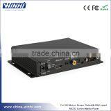 Fast Shipping Flexible Box for Indoor Advertising hd Media Player