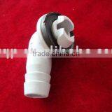 Plastic Connecting Pipe