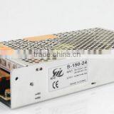 24V 6.25A Power Supply , 150w Cctv Power Supply thumbnail-1