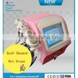Portable Cavitation Liposuction Machine for Body Slimming thumbnail-1