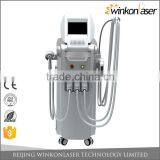 Powerful 3 Handle Skin Rejuvenation and Hair Removal Ipl Shr Skin Rejuvenation Machine
