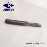 Manufacturing Precision Solid Carbide Spiral Flute Reamer