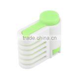 2pcs DIY Kitchen 5 Layers Cutter Horizontal Horizontal Cake Slicers Plastic Cake Slicer thumbnail-4