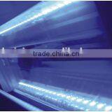 2017 New Model Two Chuts CCD 5000+ Pixels RGB Wheat Optical Color Sorter Machine thumbnail-4